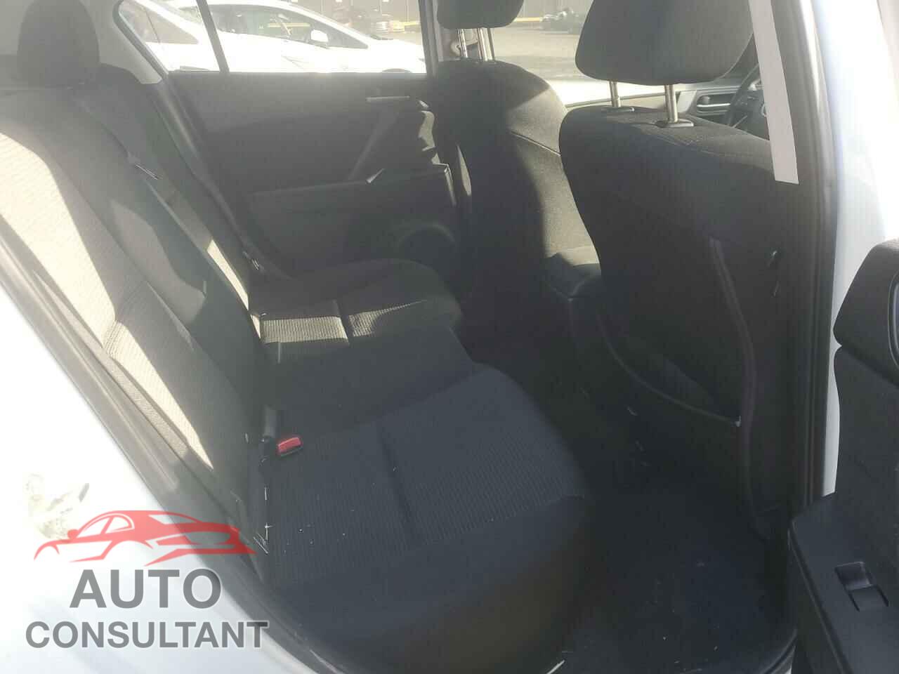 MAZDA 3 2012 - JM1BL1UG2C1549999