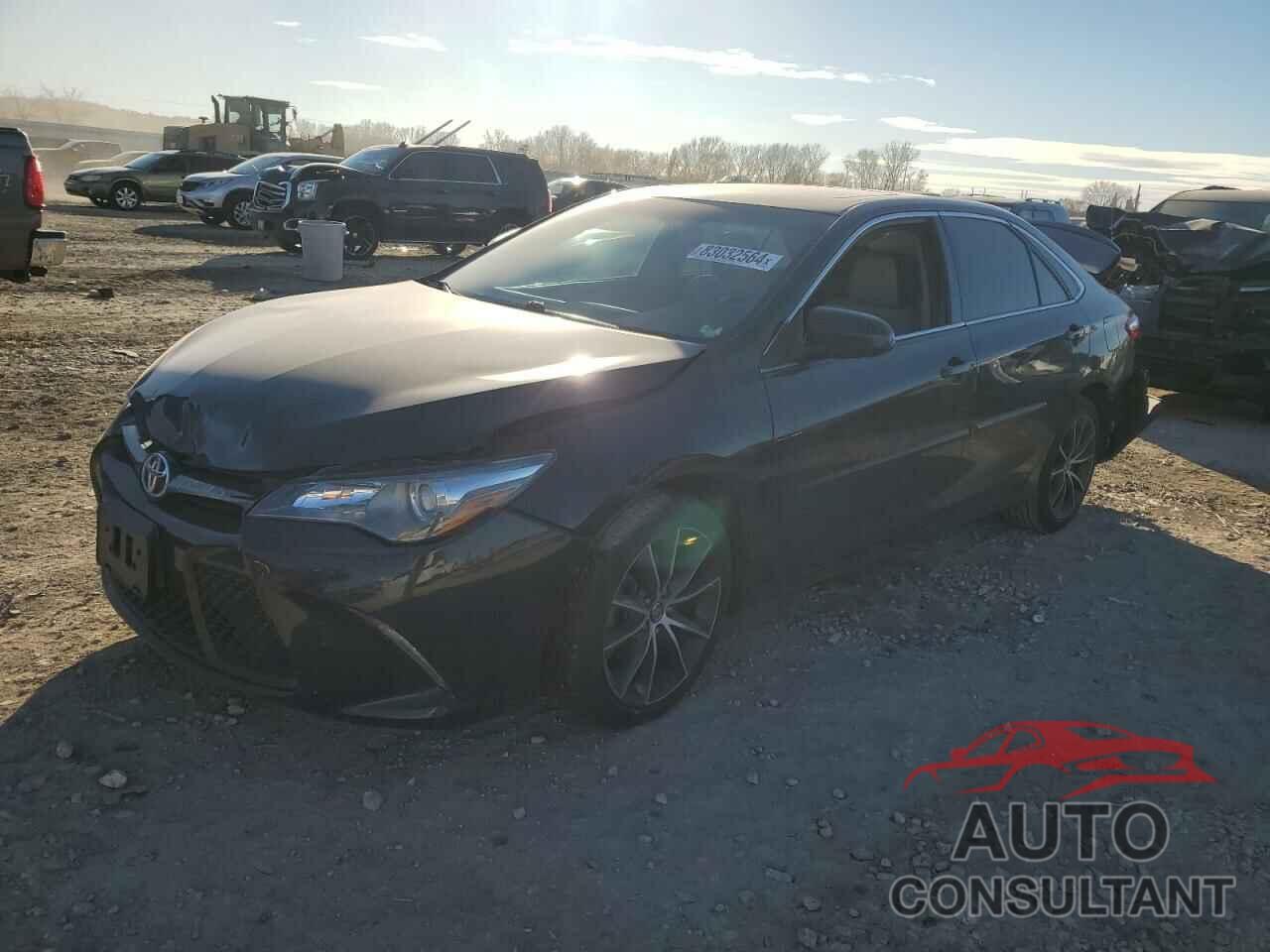 TOYOTA CAMRY 2016 - 4T1BF1FK5GU527486