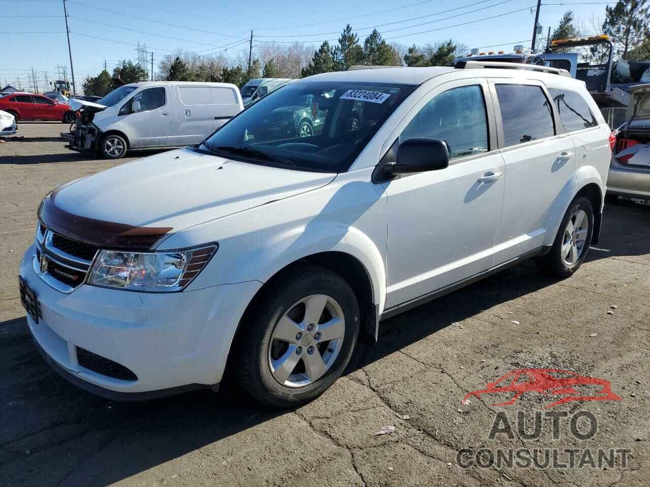 DODGE JOURNEY 2015 - 3C4PDDAG1FT651560