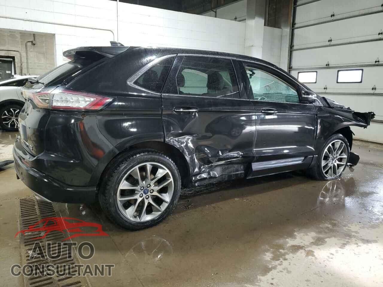 FORD EDGE 2015 - 2FMTK4K87FBB27476