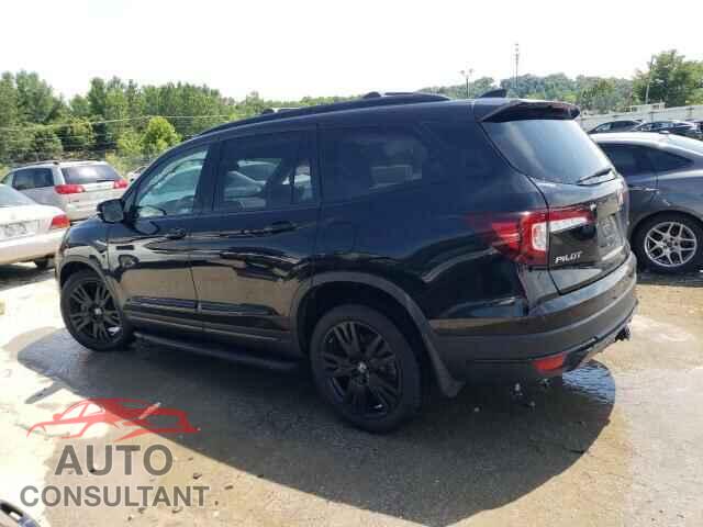 HONDA PILOT 2021 - 5FNYF6H70MB049633