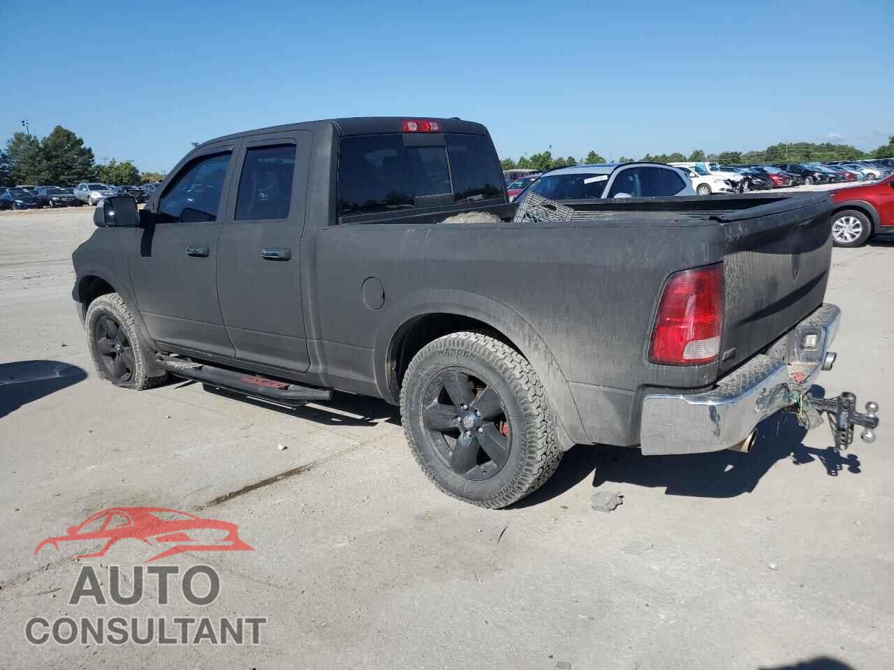 DODGE RAM 1500 2012 - 1C6RD7JT5CS326504