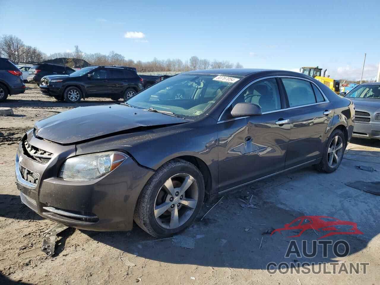 CHEVROLET MALIBU 2012 - 1G1ZC5E08CF362950