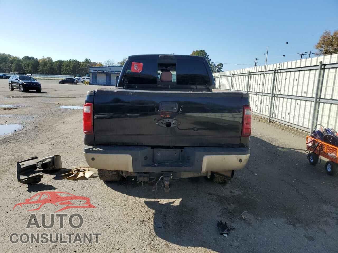 FORD F250 2011 - 1FT7W2BT0BEA54792