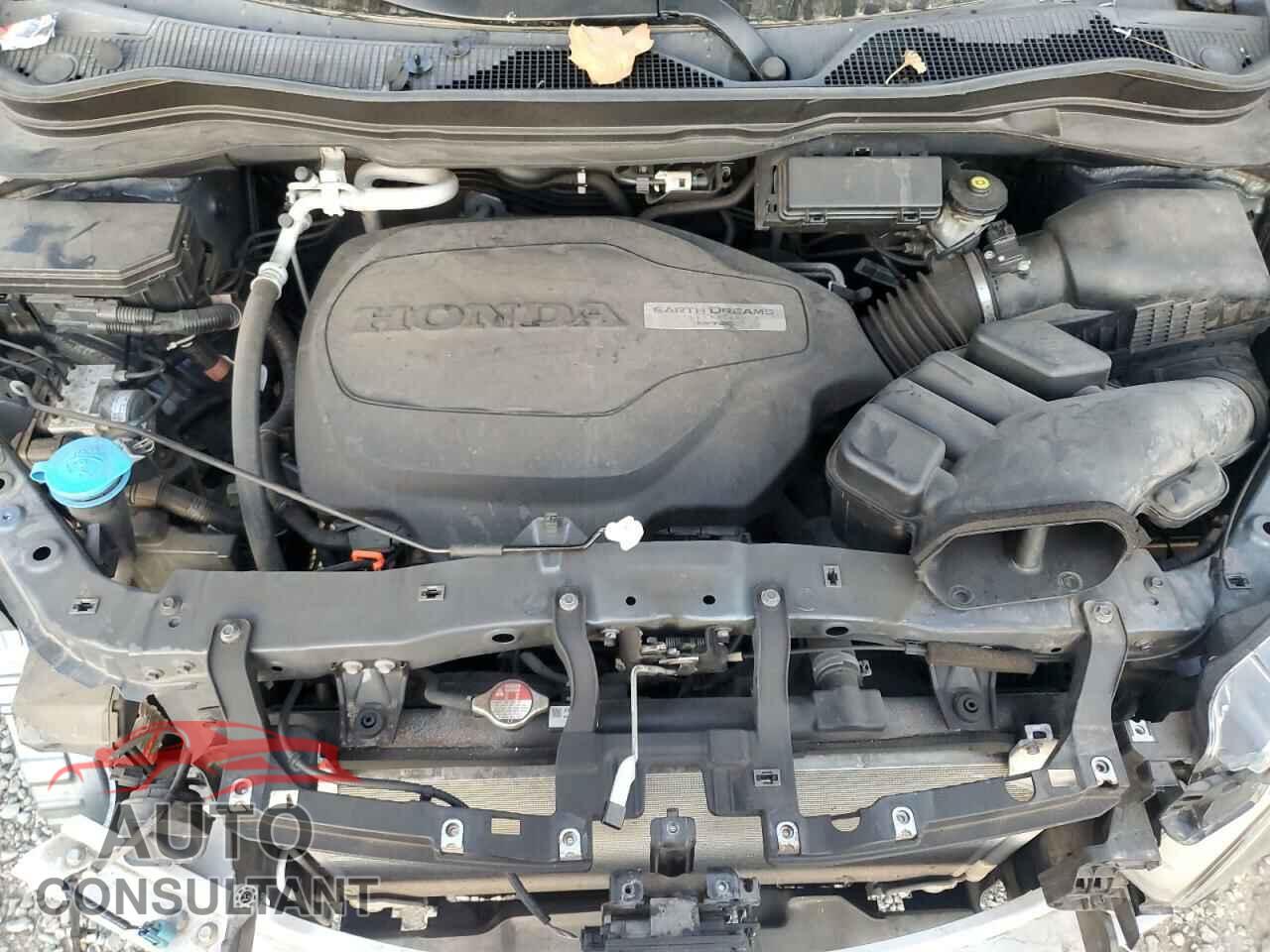 HONDA PILOT 2017 - 5FNYF6H66HB032137