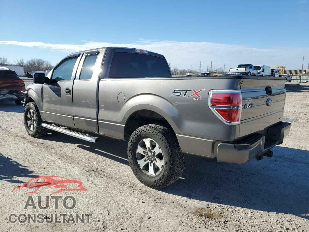 FORD F-150 2014 - 1FTFX1EF3EFC30631