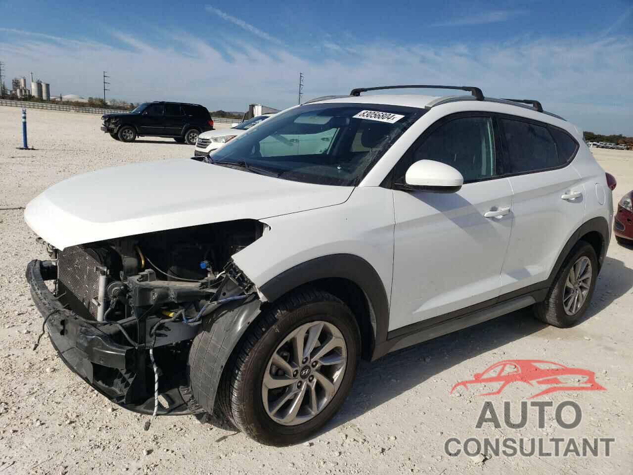 HYUNDAI TUCSON 2018 - KM8J33A41JU709167