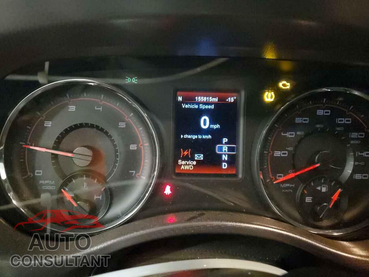 DODGE CHARGER 2014 - 2C3CDXDT3EH103029