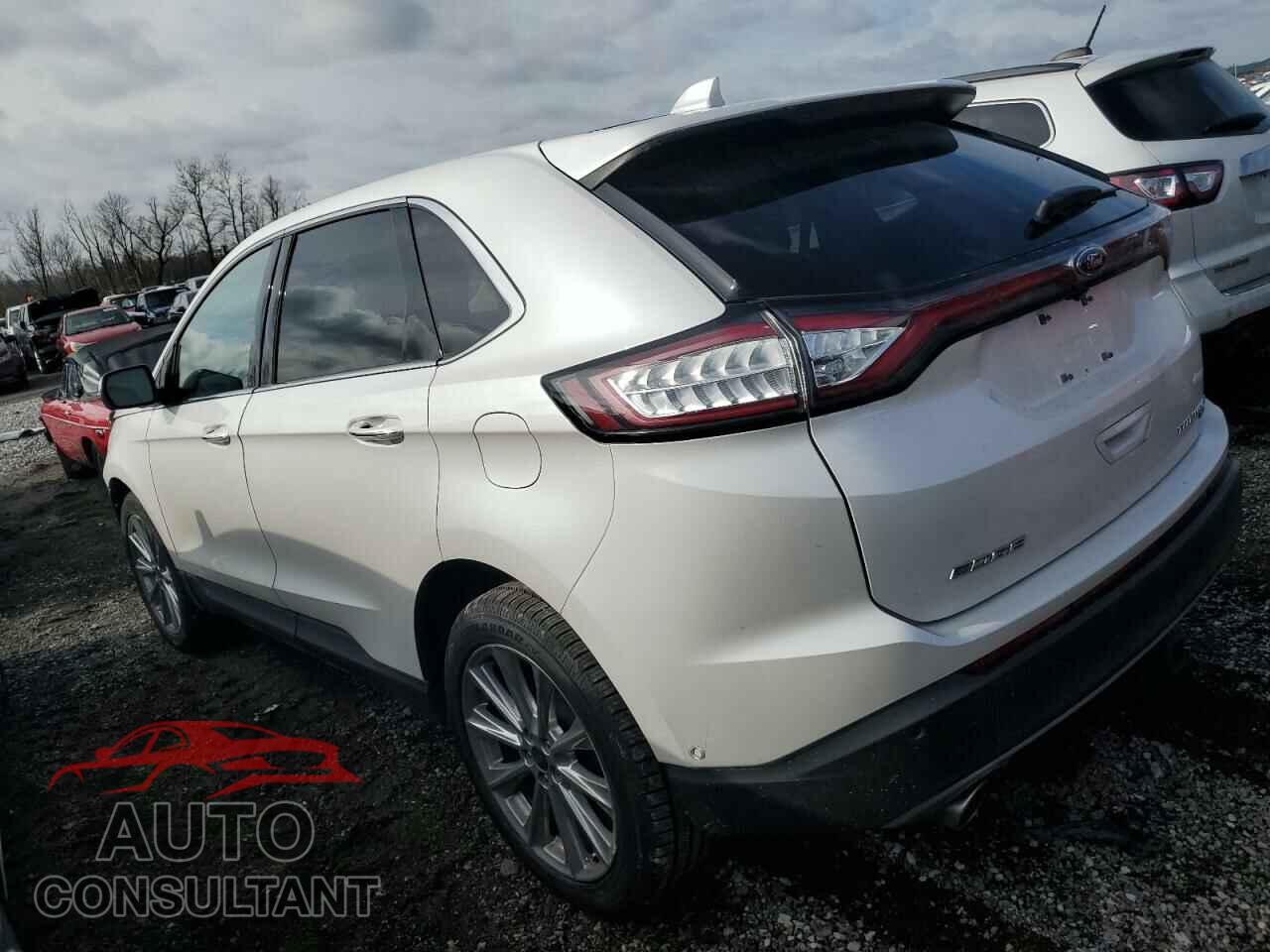 FORD EDGE 2018 - 2FMPK4K87JBC30794