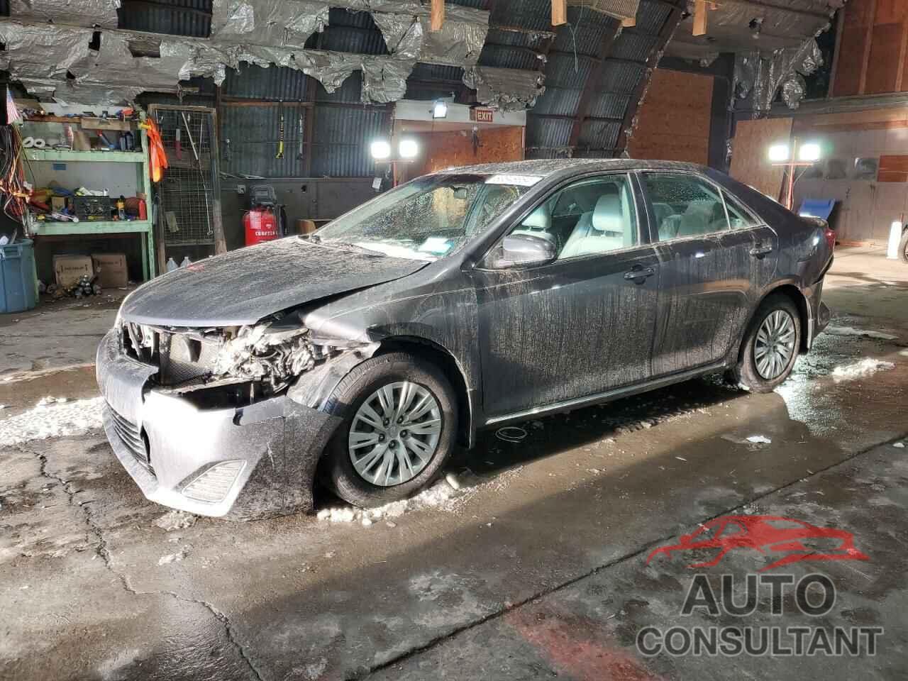 TOYOTA CAMRY 2012 - 4T4BF1FK6CR183280