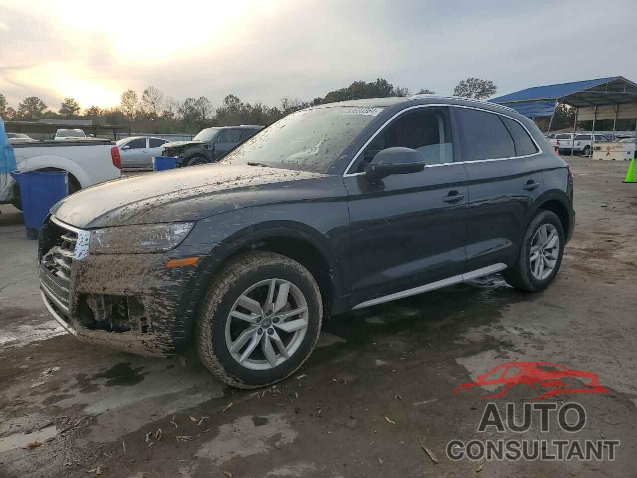 AUDI Q5 2018 - WA1ANAFY4J2030840