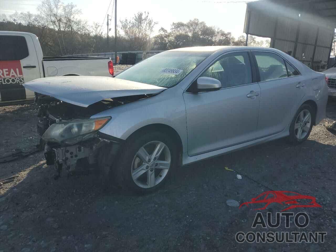 TOYOTA CAMRY 2013 - 4T1BF1FK5DU234490