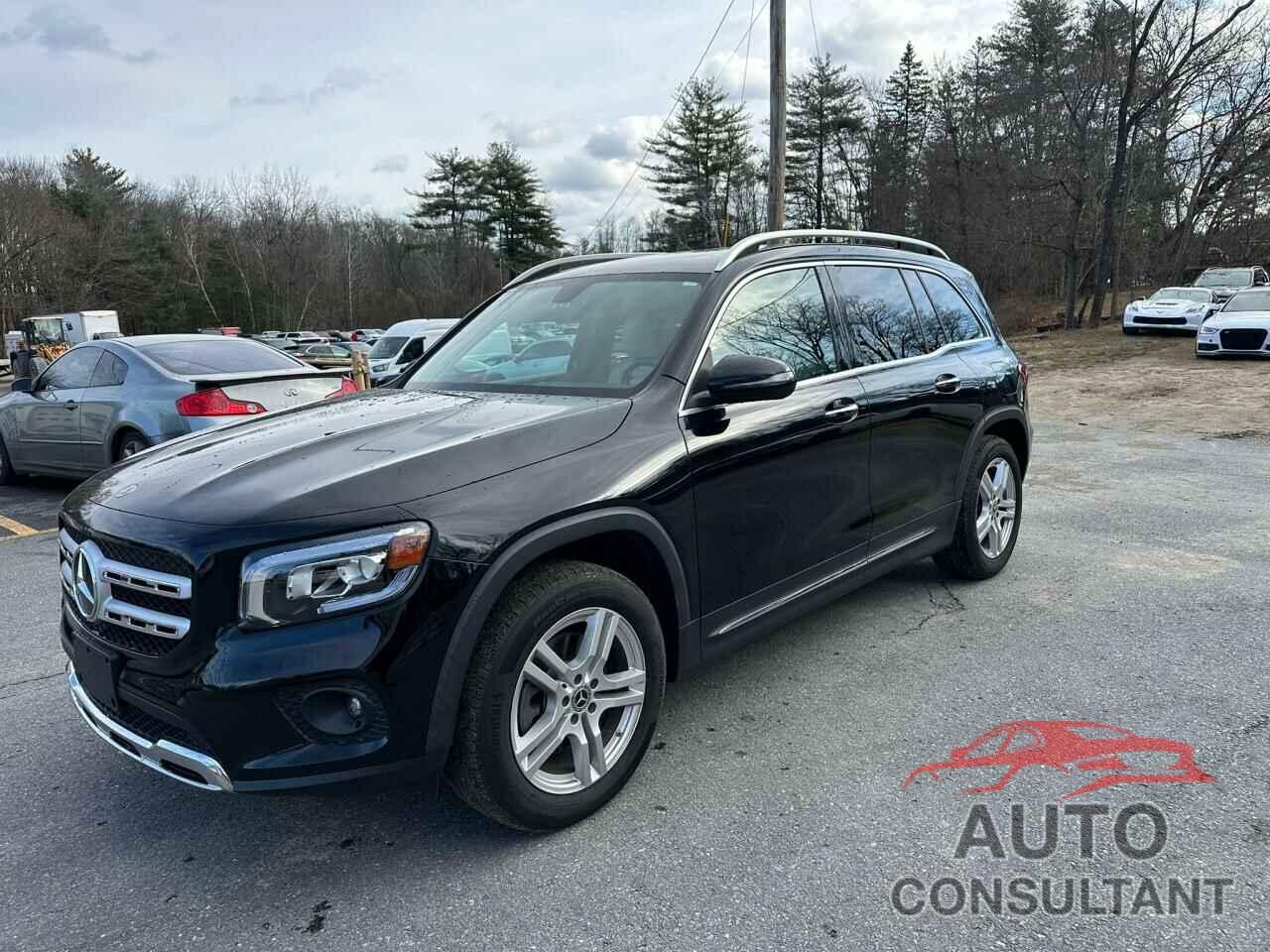 MERCEDES-BENZ GLB-CLASS 2021 - W1N4M4HB3MW142860
