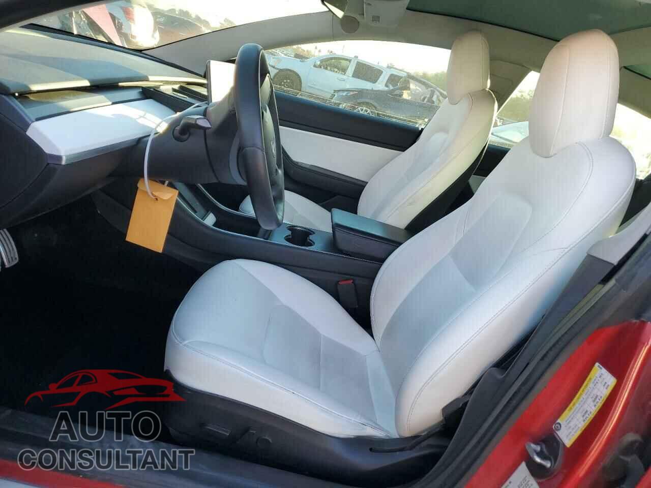 TESLA MODEL 3 2020 - 5YJ3E1EC7LF603458