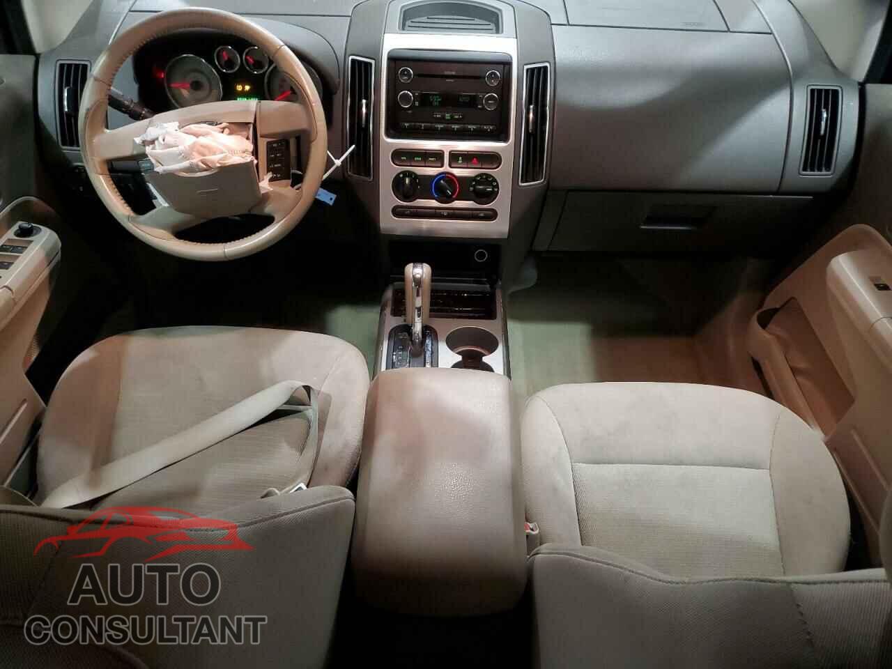 FORD EDGE 2010 - 2FMDK3JC1ABA51623