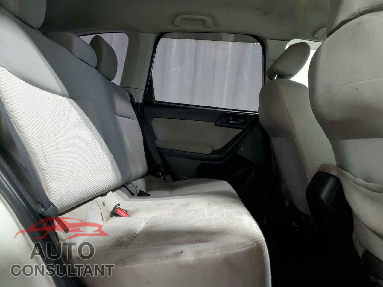 SUBARU FORESTER 2014 - JF2SJAACXEH466730