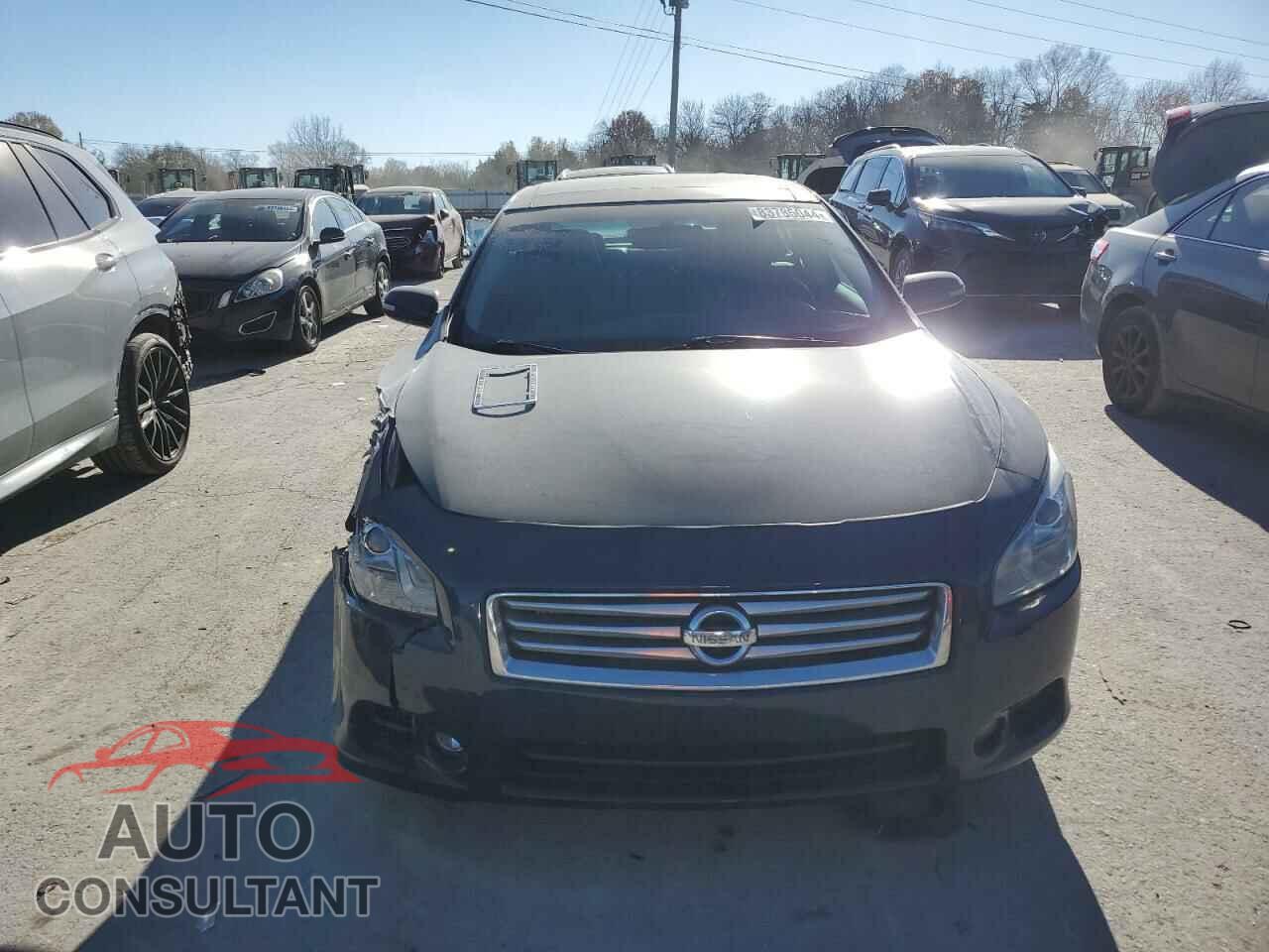 NISSAN MAXIMA 2014 - 1N4AA5AP4EC452961