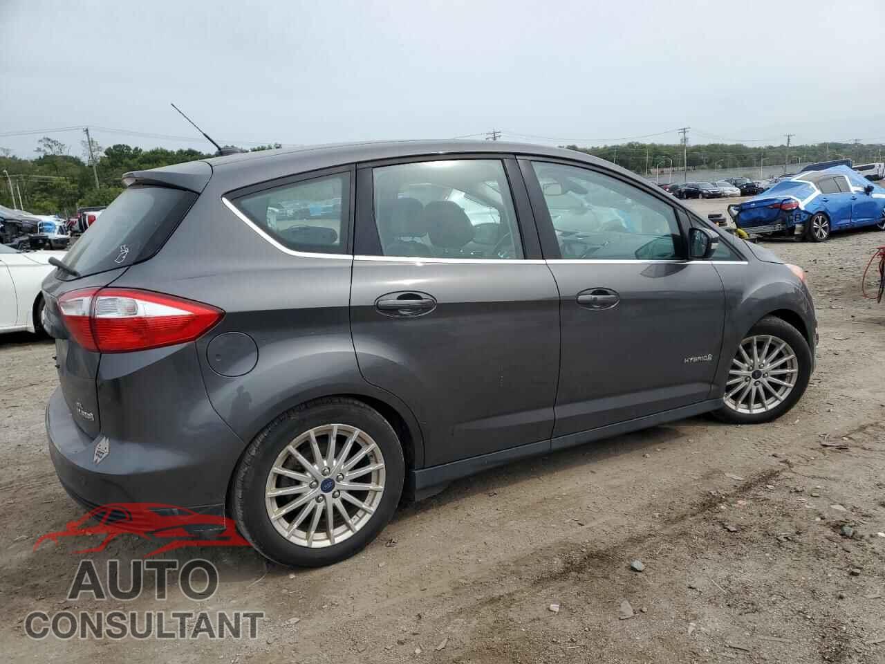 FORD CMAX 2016 - 1FADP5BU5GL106548