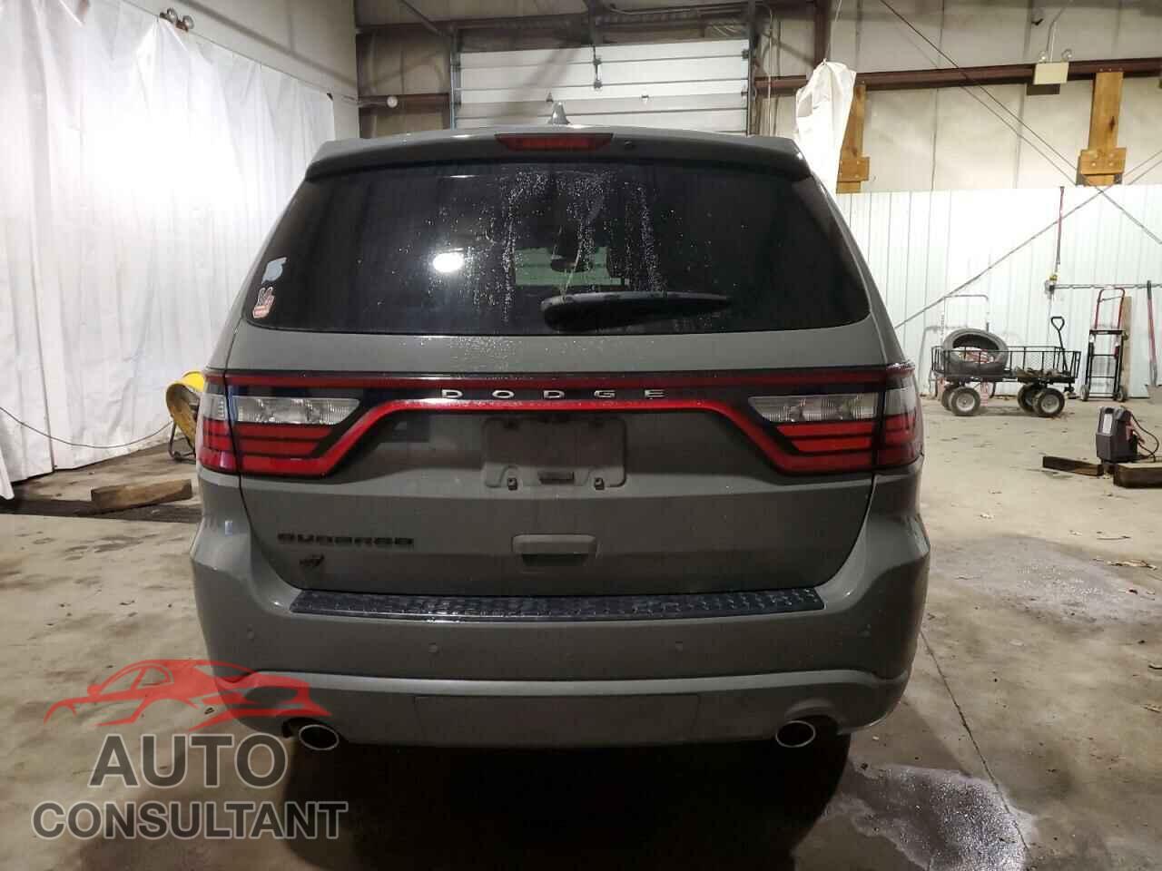 DODGE DURANGO 2020 - 1C4RDJAG3LC146876