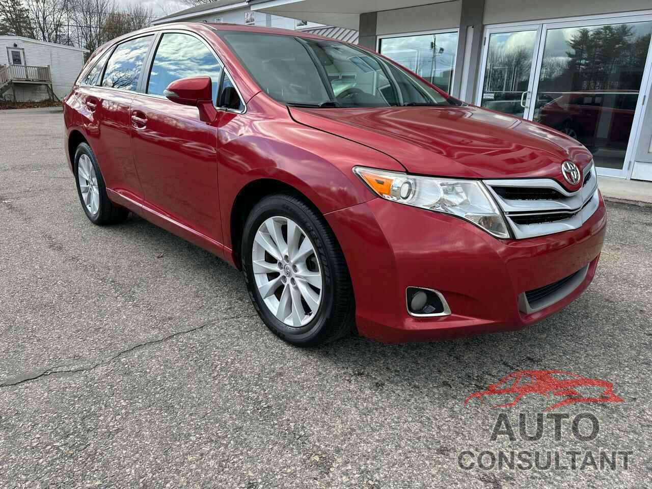 TOYOTA VENZA 2015 - 4T3BA3BB4FU075729
