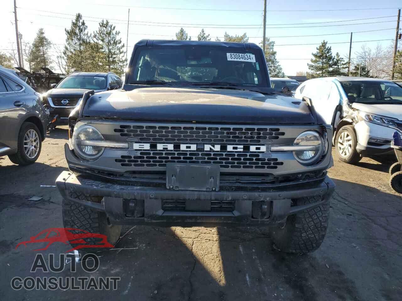 FORD BRONCO 2022 - 1FMEE5DP7NLA75193
