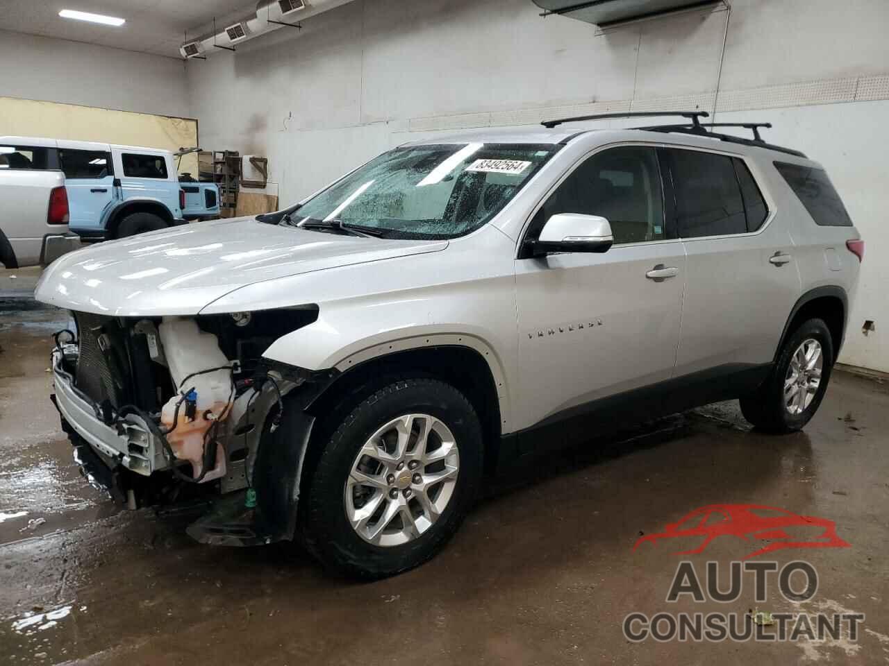 CHEVROLET TRAVERSE 2020 - 1GNEVGKW6LJ300178