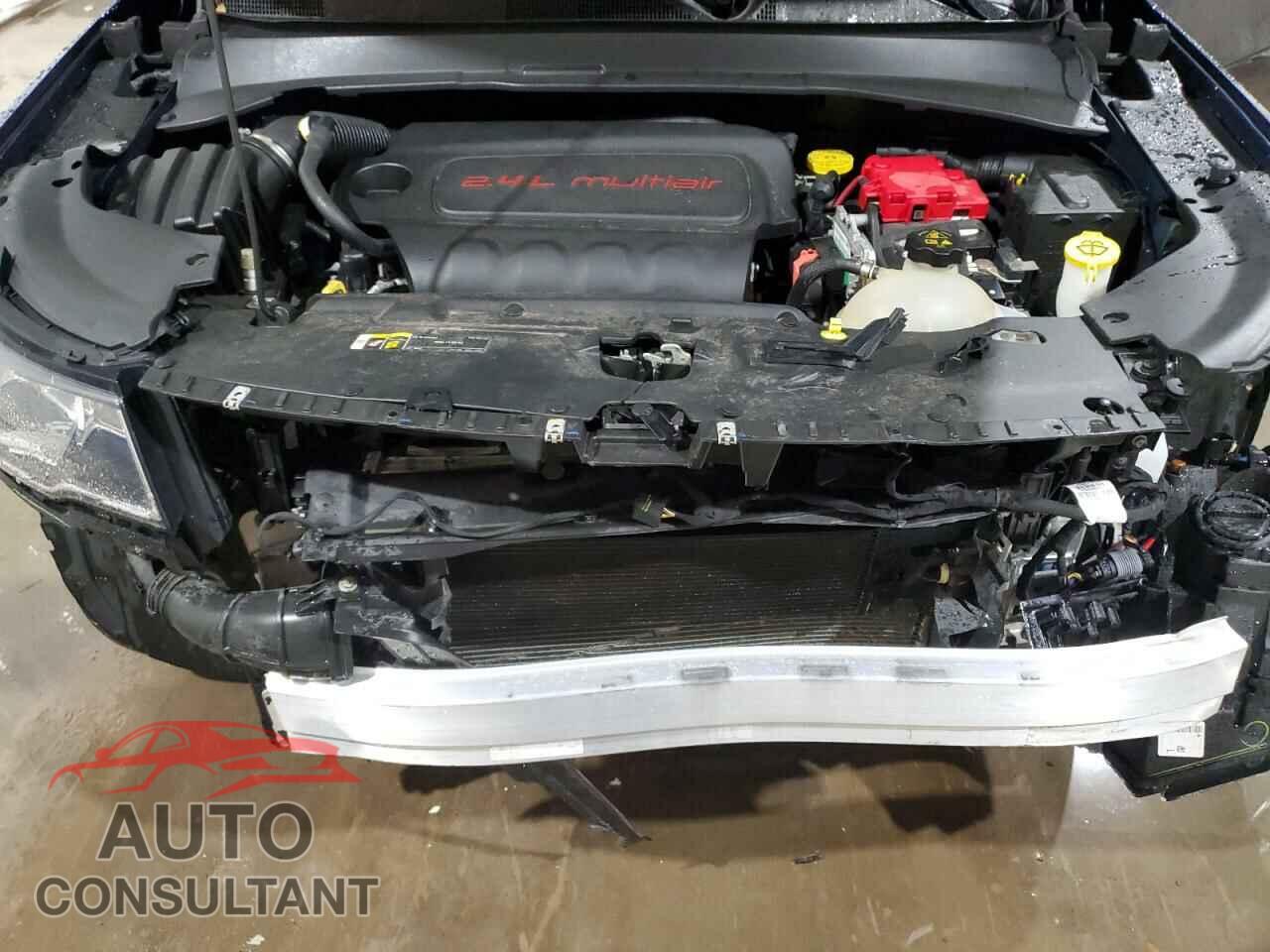 JEEP COMPASS 2020 - 3C4NJDBB2LT138445