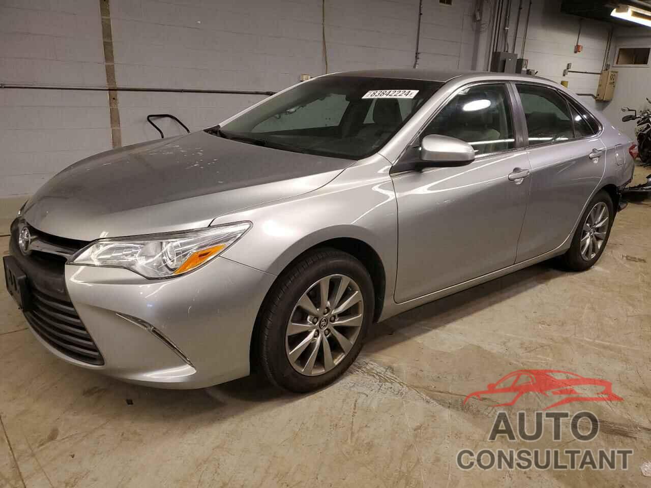 TOYOTA CAMRY 2015 - 4T4BF1FK6FR447344