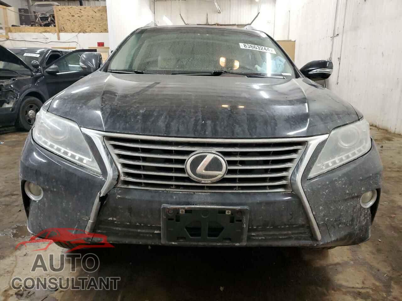 LEXUS RX350 2015 - 2T2BK1BA4FC339479
