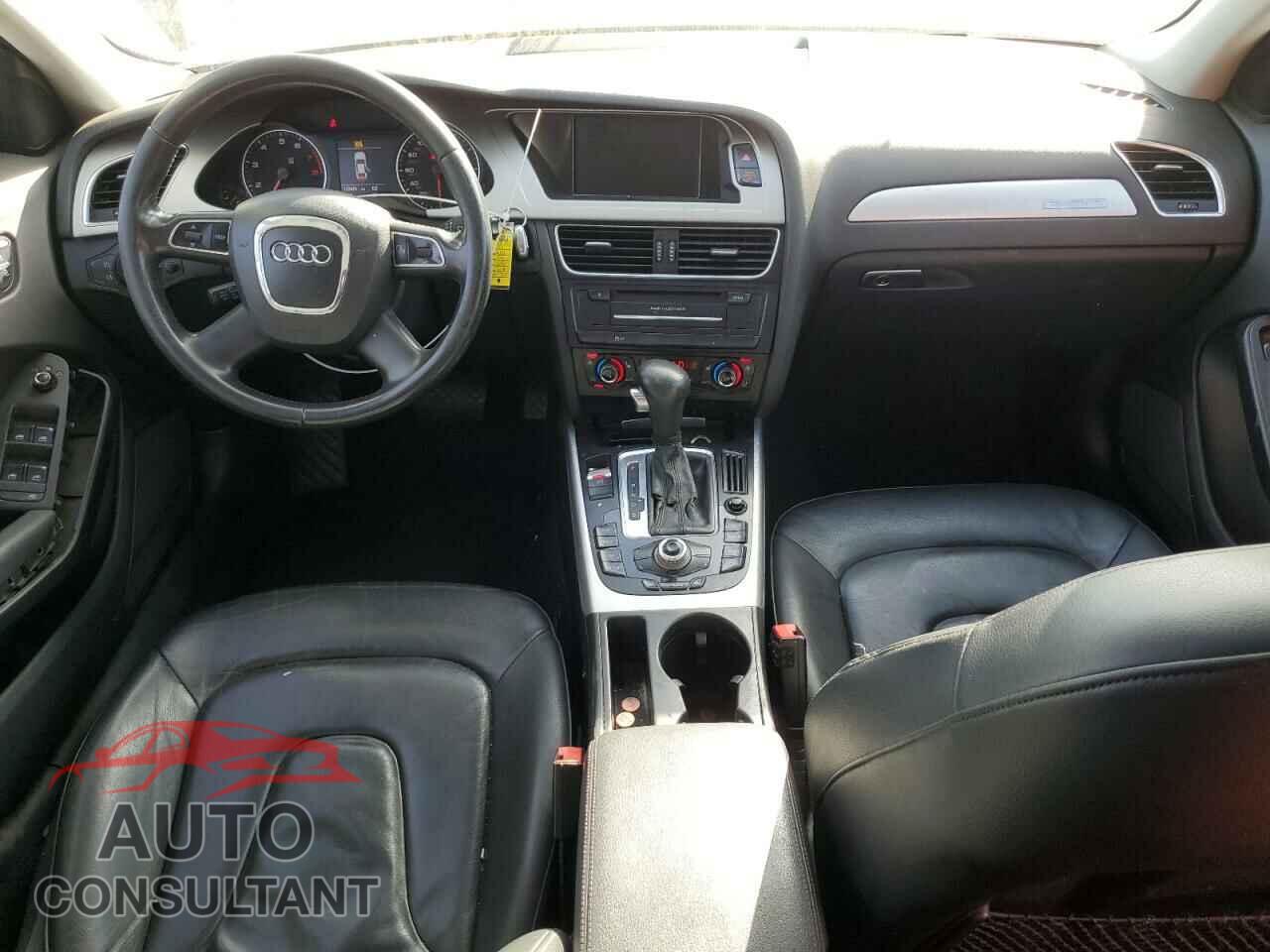 AUDI A4 2011 - WAUFFAFL2BN028515