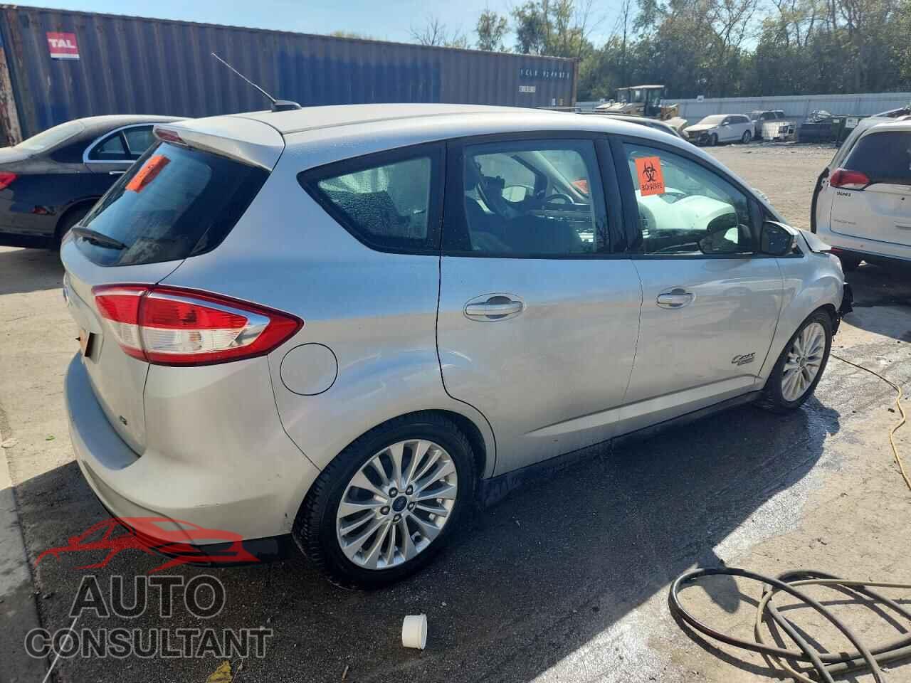 FORD CMAX 2017 - 1FADP5EU2HL117097