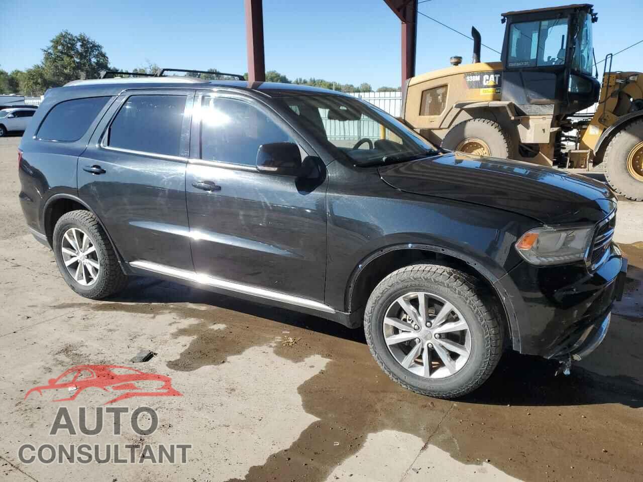 DODGE DURANGO 2014 - 1C4RDJDG4EC537971