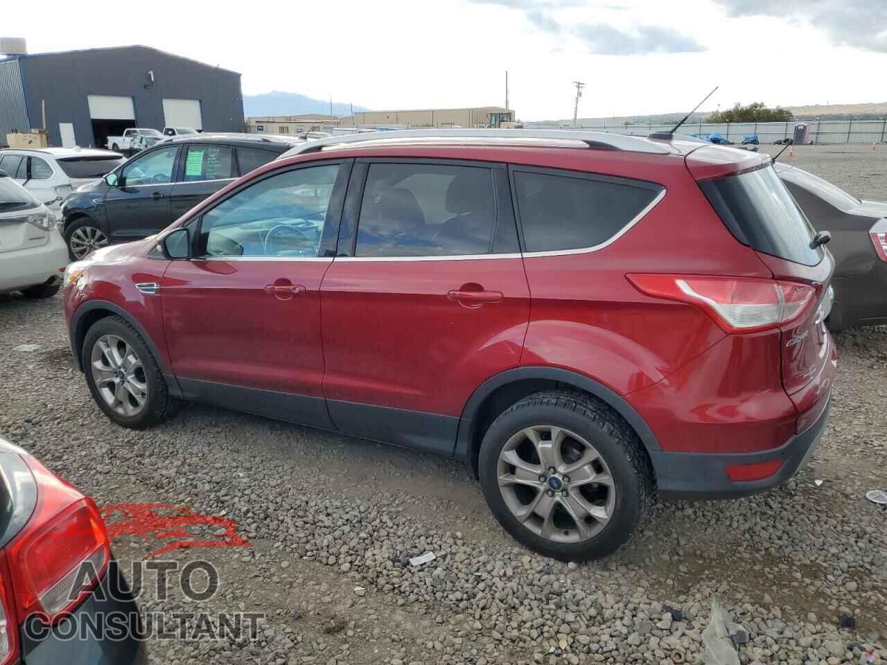 FORD ESCAPE 2014 - 1FMCU0JX7EUC22950