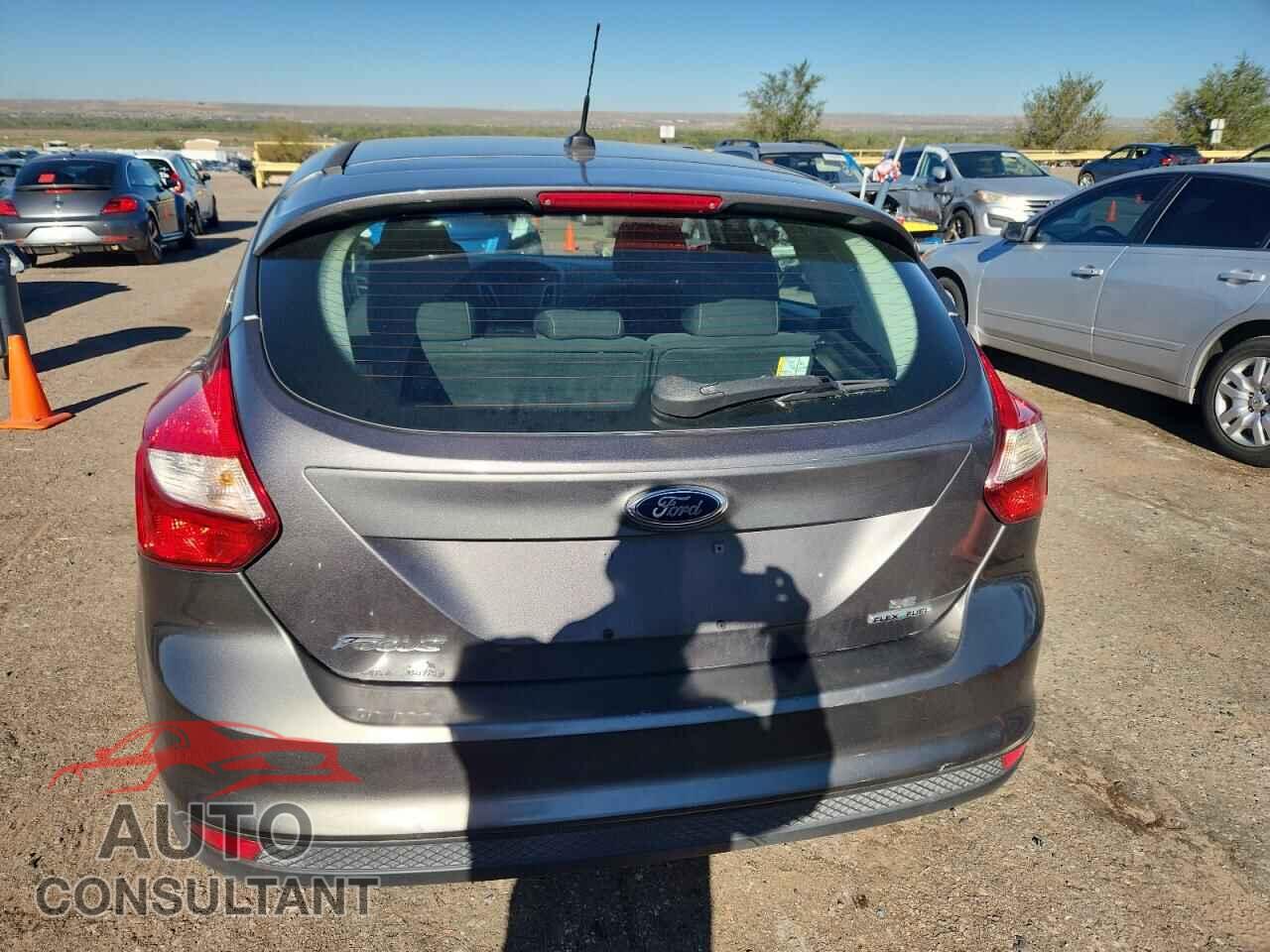 FORD FOCUS 2014 - 1FADP3K20EL323621