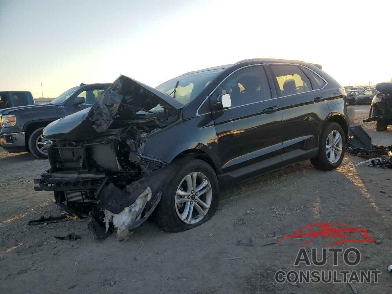 FORD EDGE 2019 - 2FMPK3J99KBC73121
