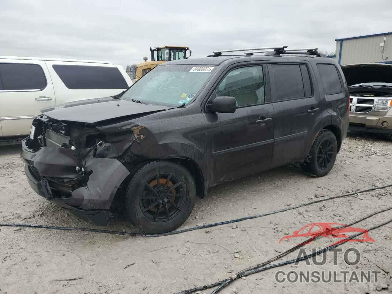 HONDA PILOT 2012 - 5FNYF4H56CB030165