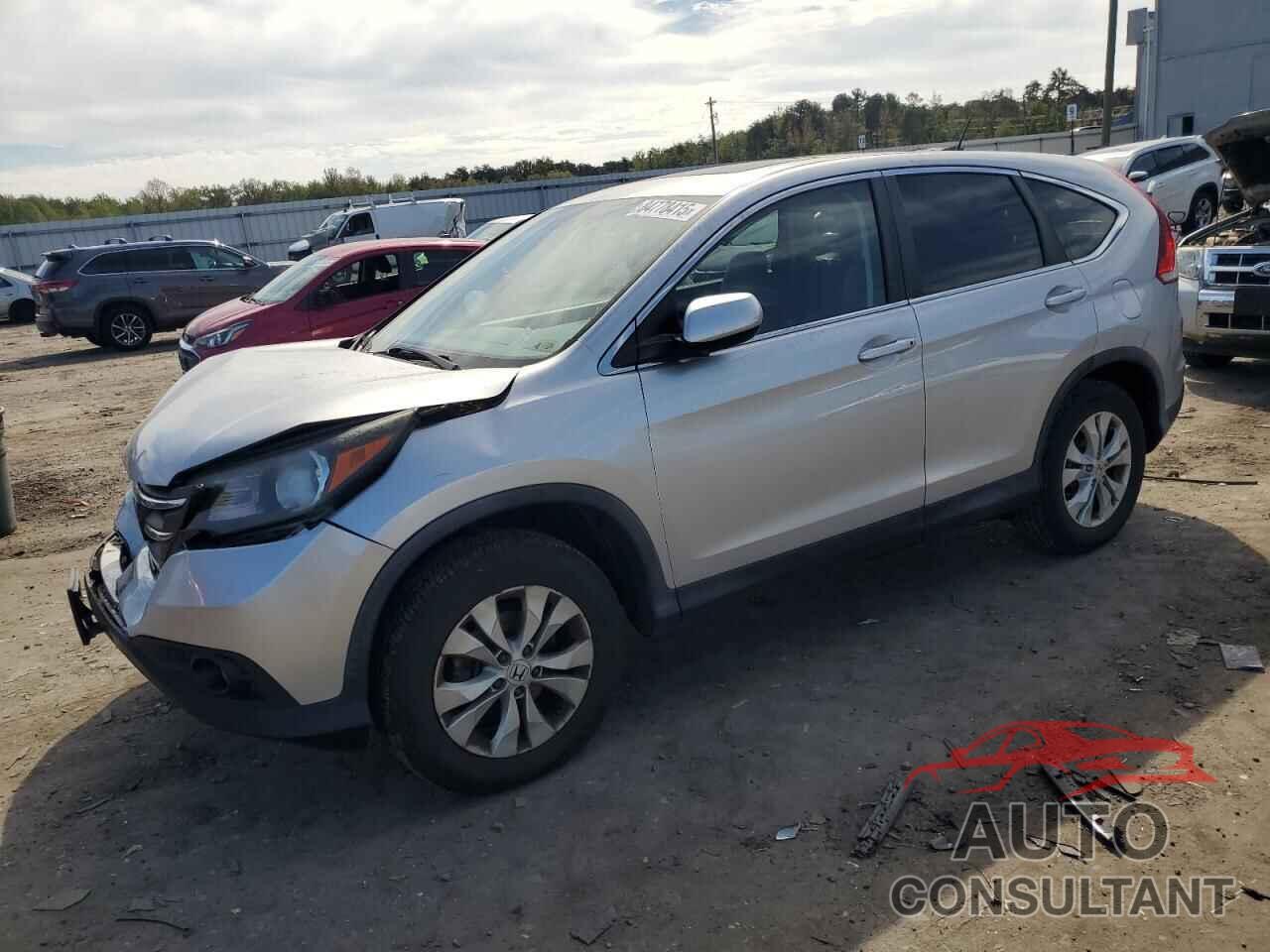 HONDA CRV 2013 - 2HKRM4H57DH609632