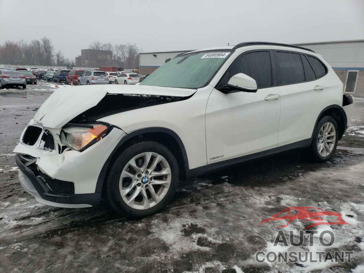 BMW X1 2015 - WBAVL1C55FVY32260