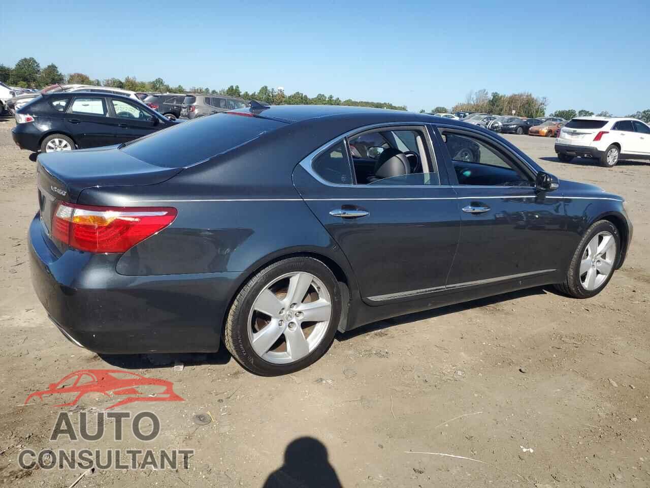 LEXUS LS460 2011 - JTHBL5EF2B5104097