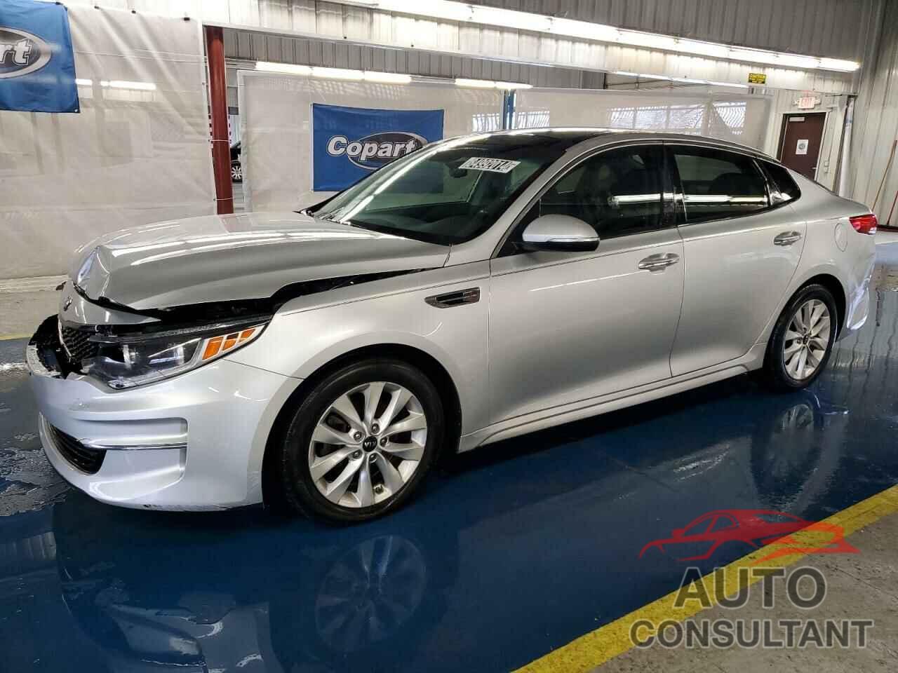 KIA OPTIMA 2016 - 5XXGU4L33GG063621