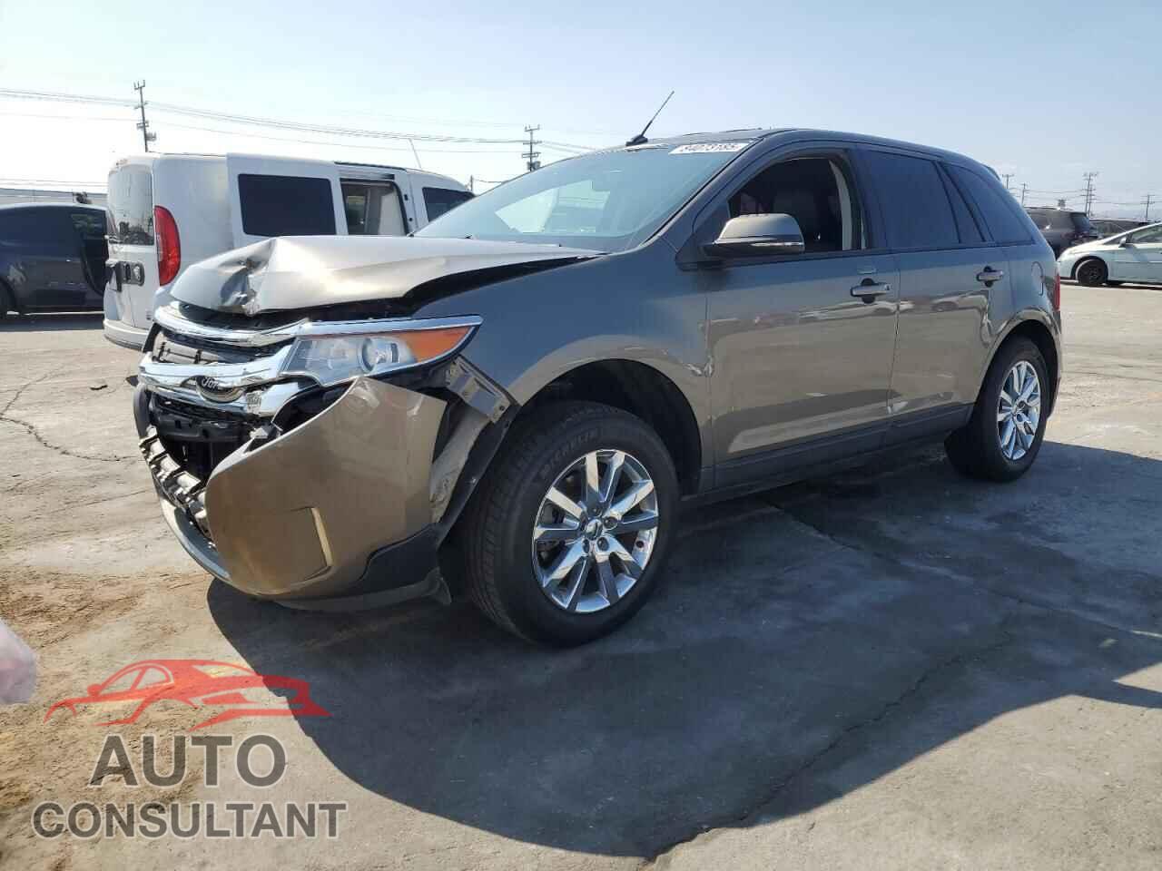 FORD EDGE 2014 - 2FMDK3JC0EBB47118
