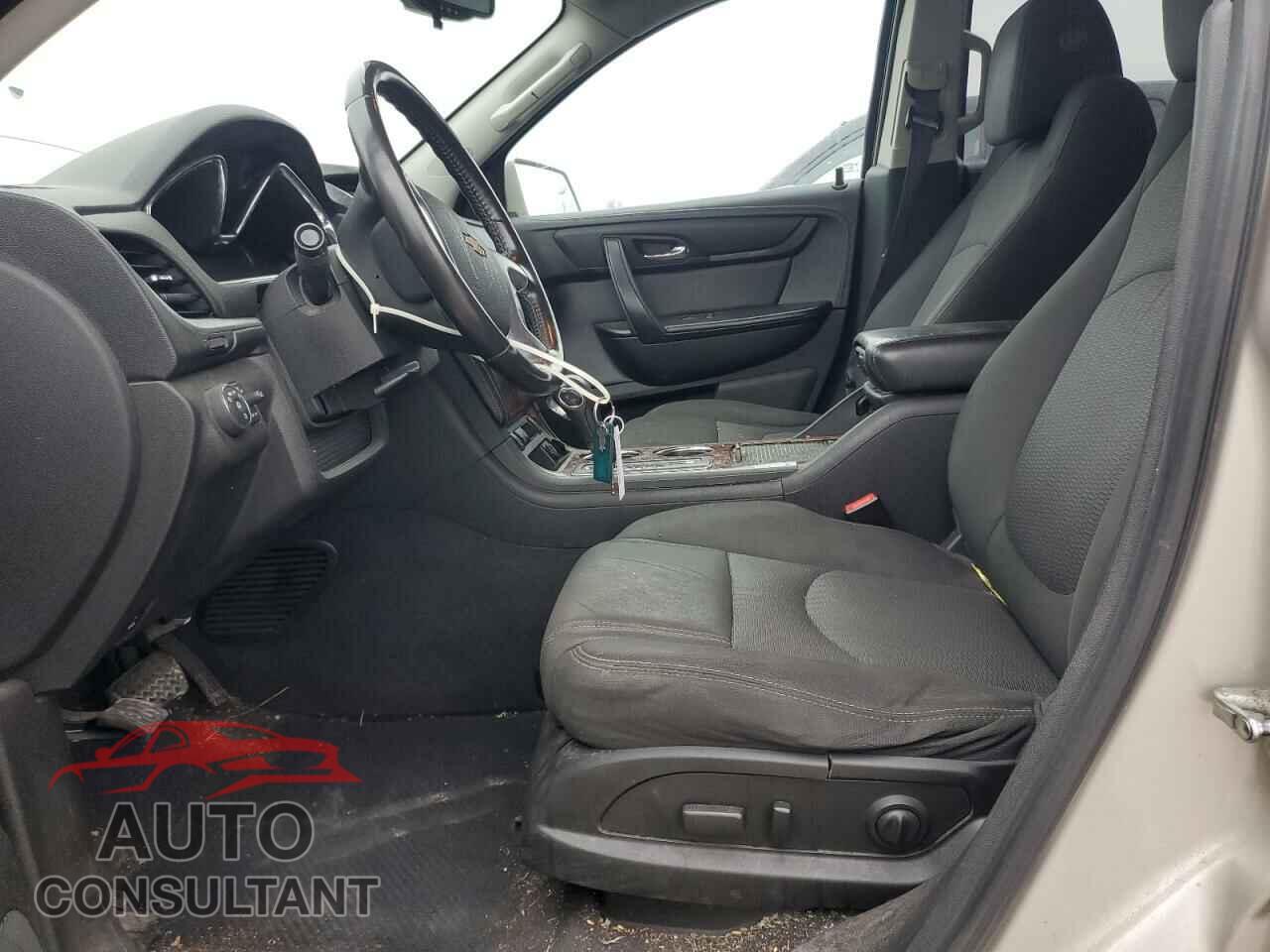 CHEVROLET TRAVERSE 2014 - 1GNKRGKD4EJ367709