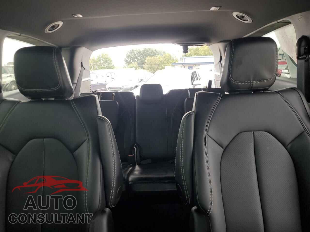 CHRYSLER PACIFICA 2025 - 2C4RC1S76SR572665