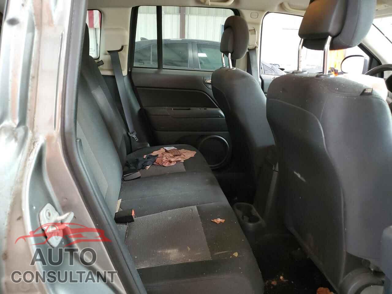 JEEP COMPASS 2012 - 1C4NJDBB3CD537676