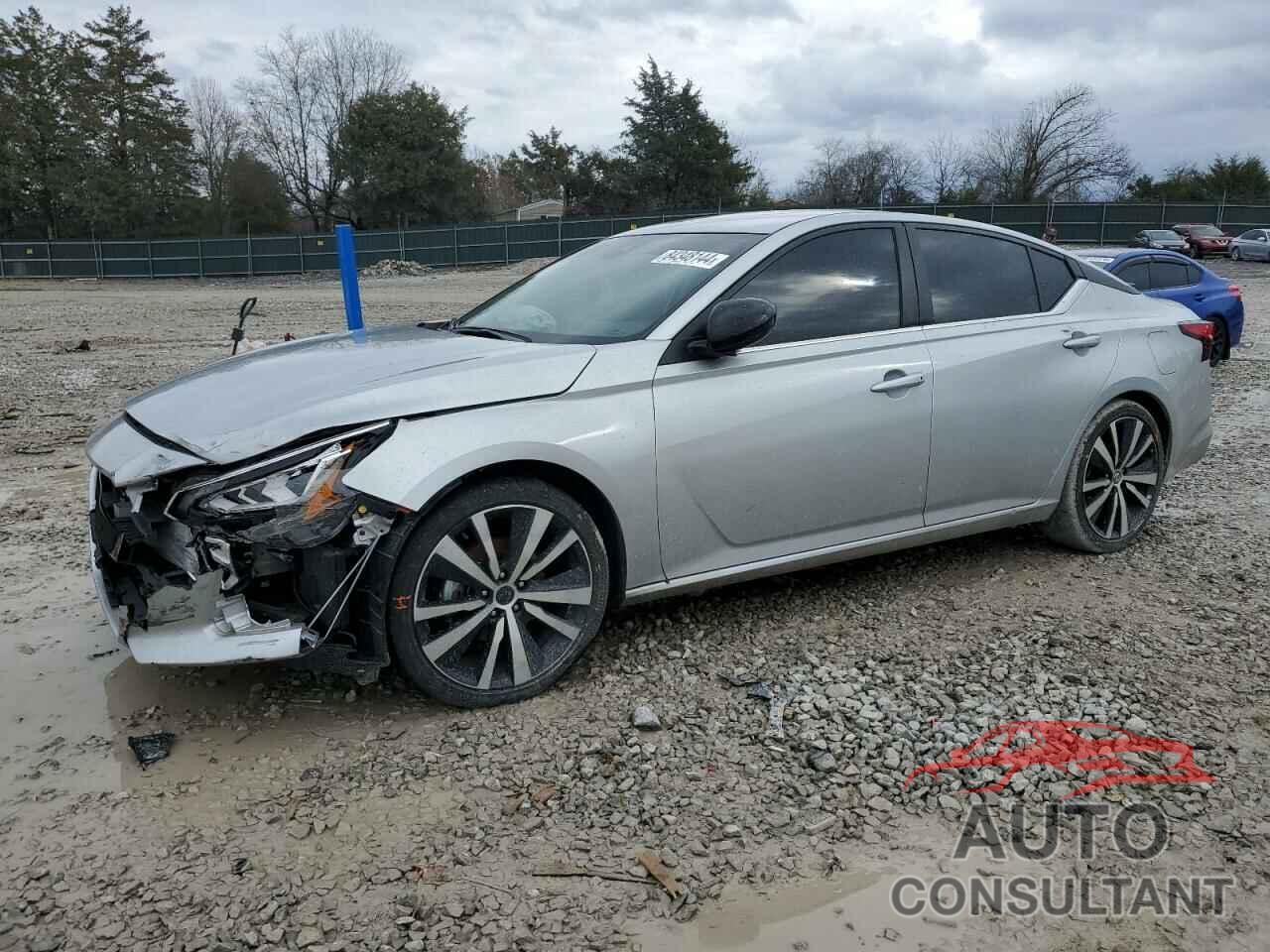 NISSAN ALTIMA 2022 - 1N4BL4CV9NN395469