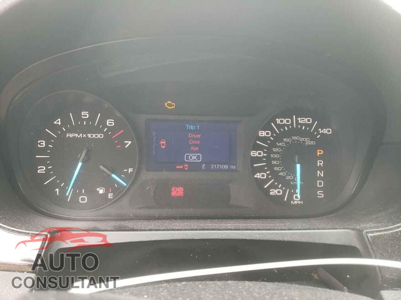FORD EDGE 2013 - 2FMDK4GC6DBA48816