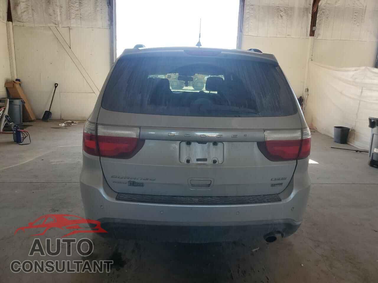 DODGE DURANGO 2011 - 1D4RE4GG2BC693015
