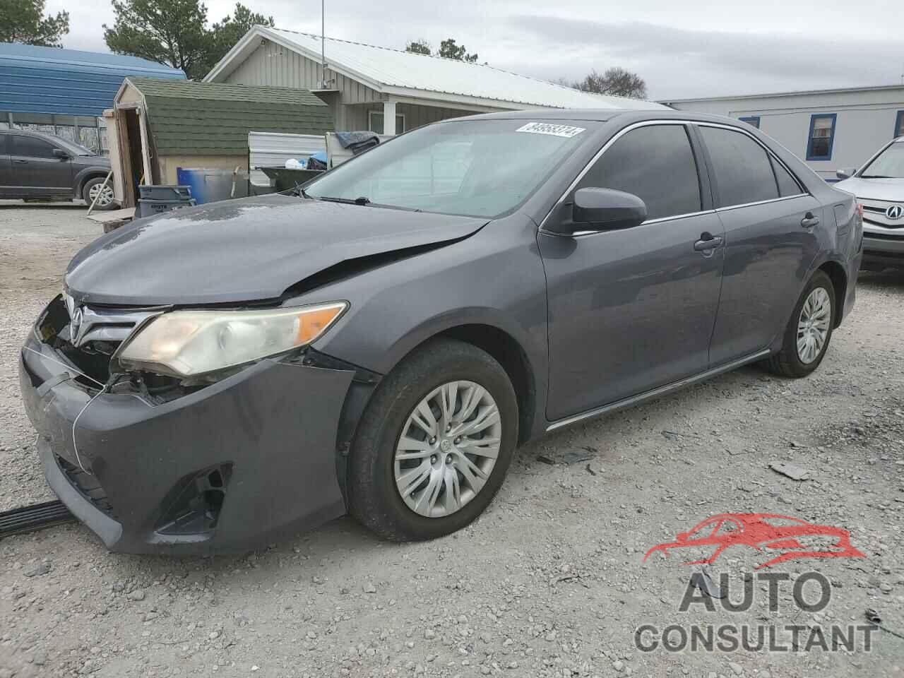 TOYOTA CAMRY 2014 - 4T4BF1FK3ER410816