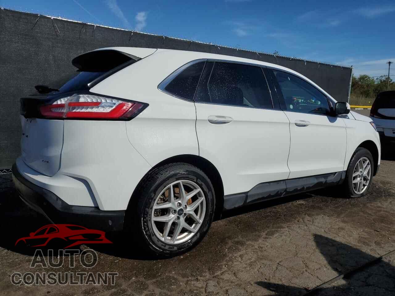 FORD EDGE 2024 - 2FMPK4J92RBA94399