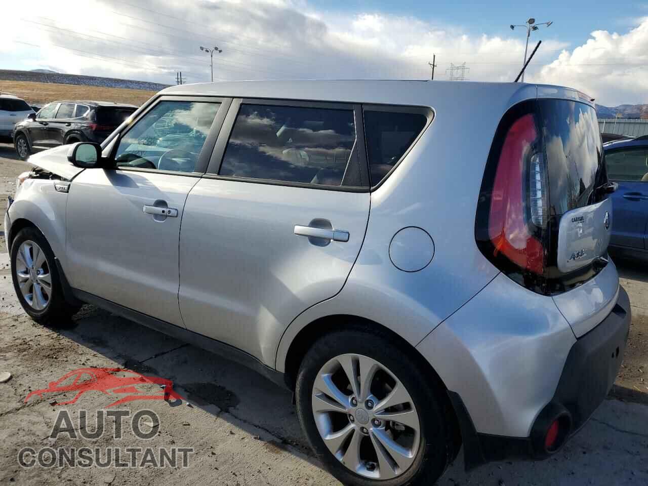 KIA SOUL 2015 - KNDJP3A59F7786814